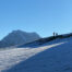 On the Gmundnerberg in winter (1)
